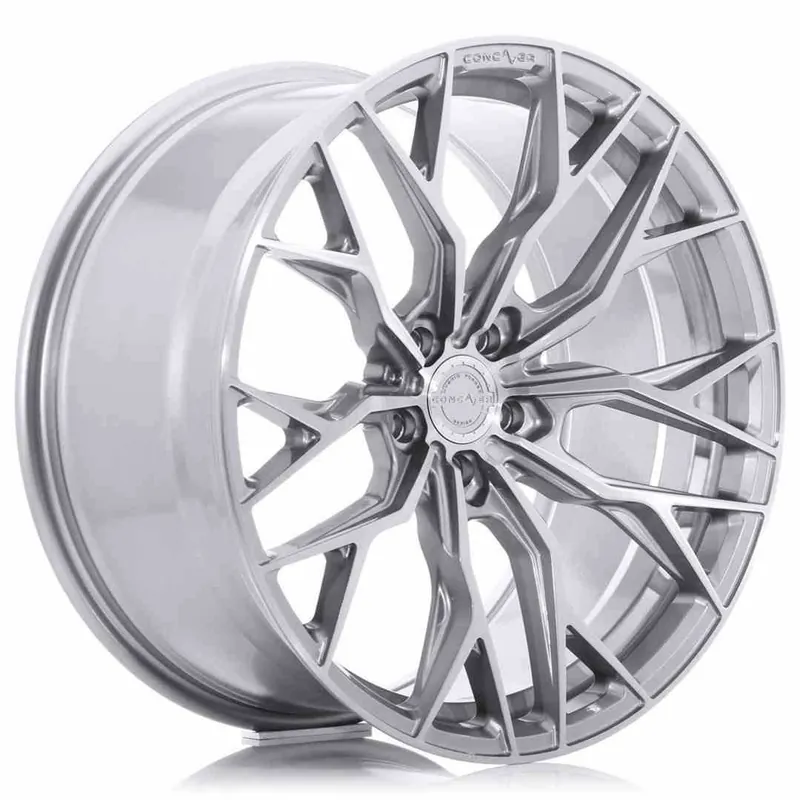 Cena obniżona - Concaver CVR1 20x8 ET20-40 BLANK Brushed Titanium