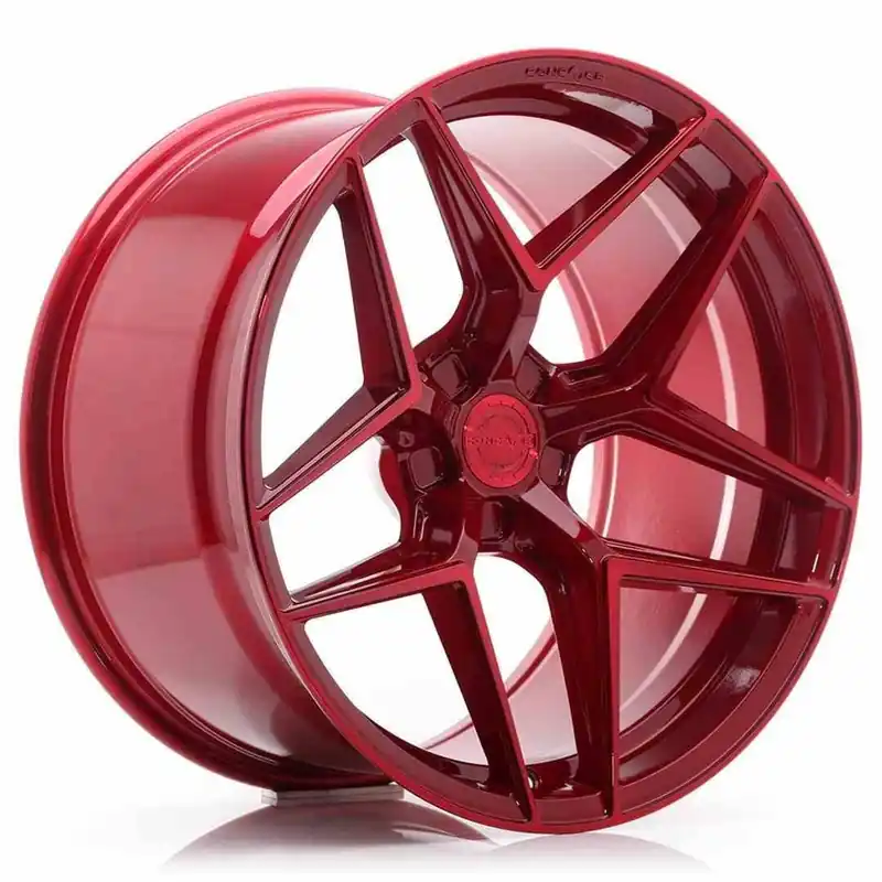 Bardzo popularny produkt - Concaver CVR2 20x8,5 ET20-45 BLANK Candy Red