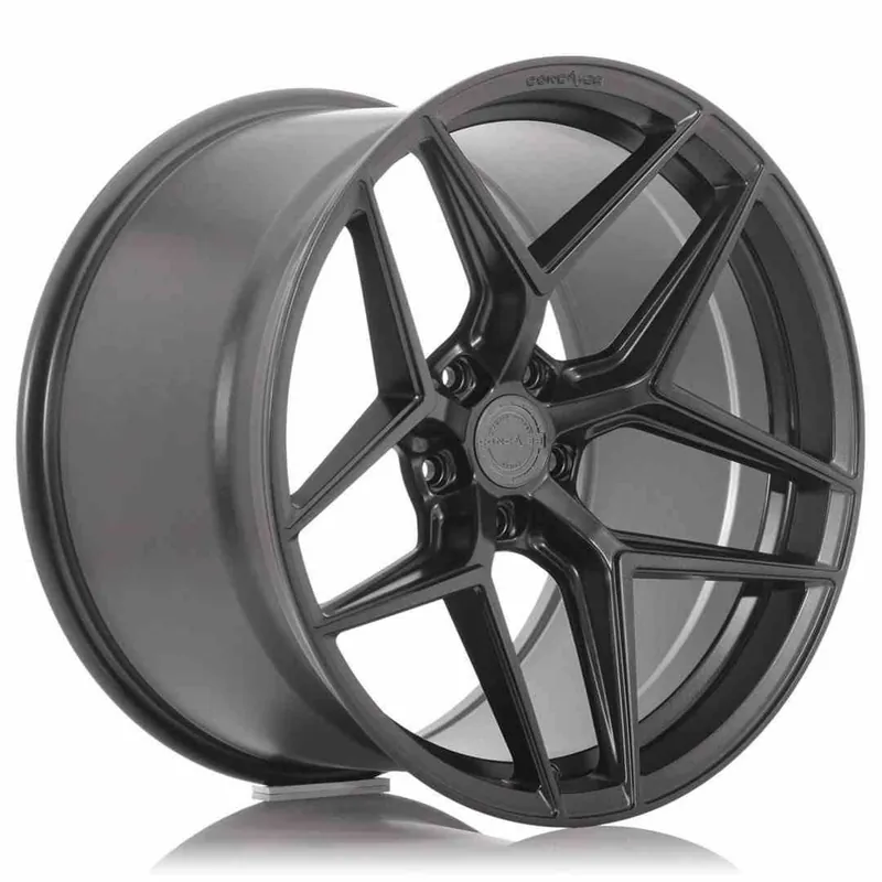 Bestseller - Concaver CVR2 22x9,5 ET14-60 BLANK Carbon Graphite