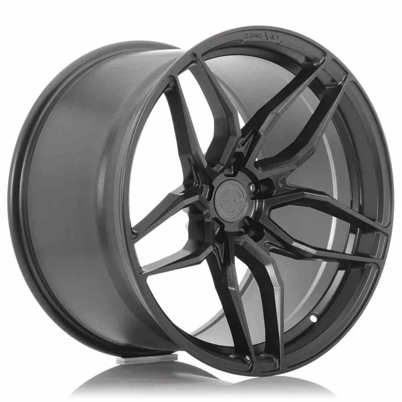 Zostało kilka sztuk - Concaver CVR3 19x8,5 ET35-45 BLANK Carbon Graphite