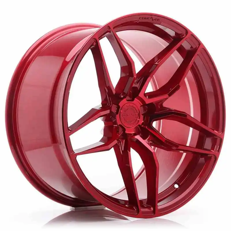 Wysoka jakość | Concaver CVR3 20x11 ET0-30 BLANK Candy Red