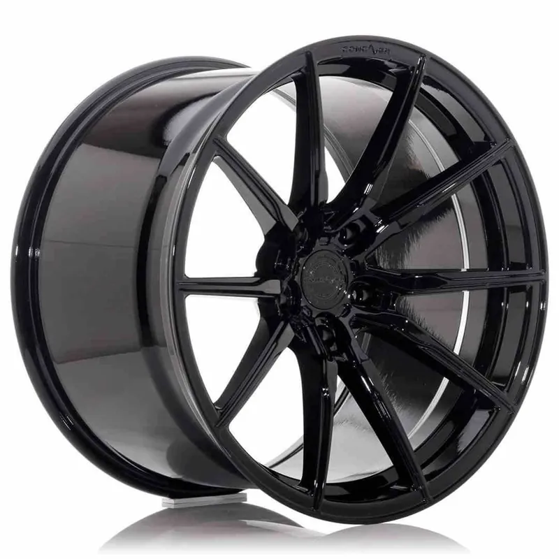 Bestseller | Concaver CVR4 19x8 ET40 5x112 Platinum Black