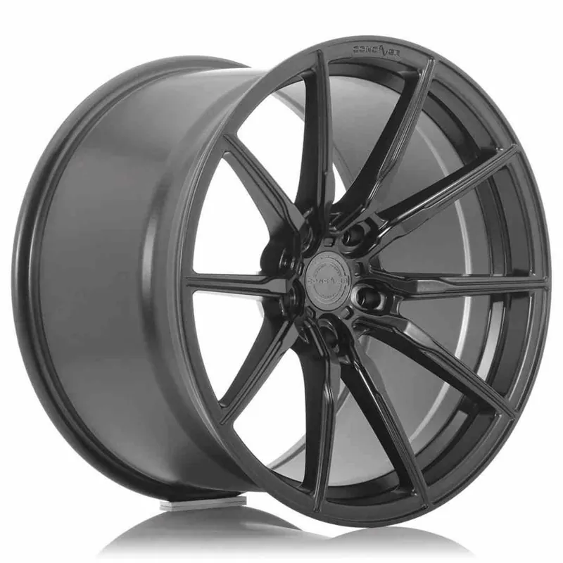 Wyprzedaż | Concaver CVR4 19x8,5 ET35-45 BLANK Carbon Graphite
