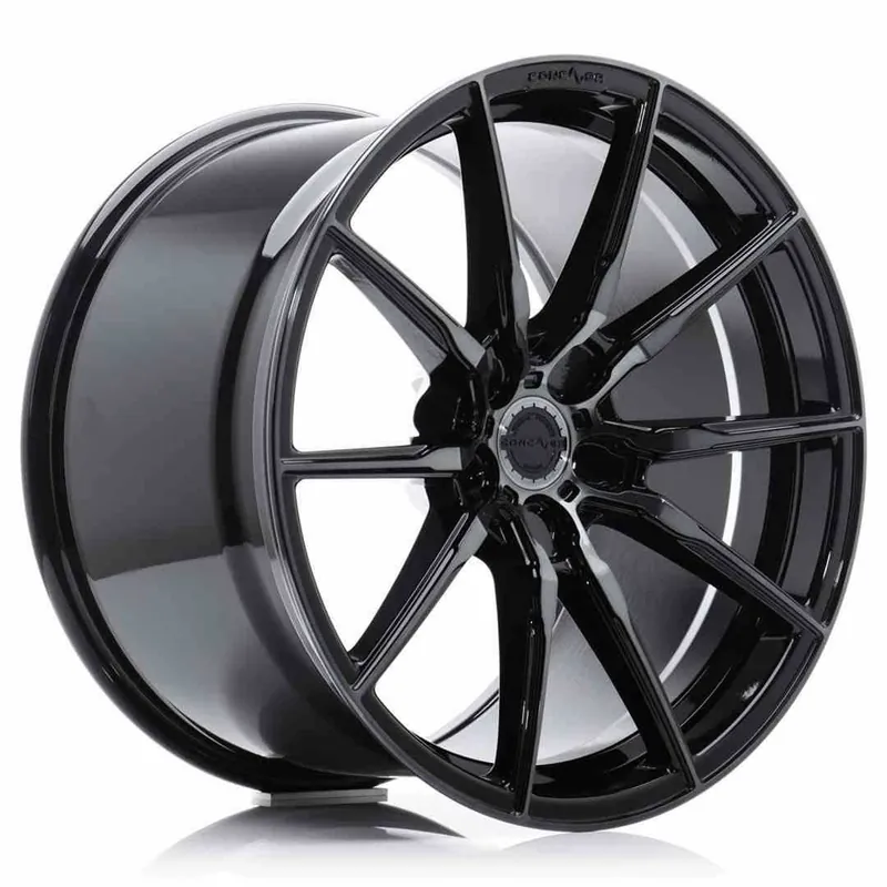Zapasy na wyczerpaniu | Concaver CVR4 20x12 ET32-60 BLANK Double Tinted Black
