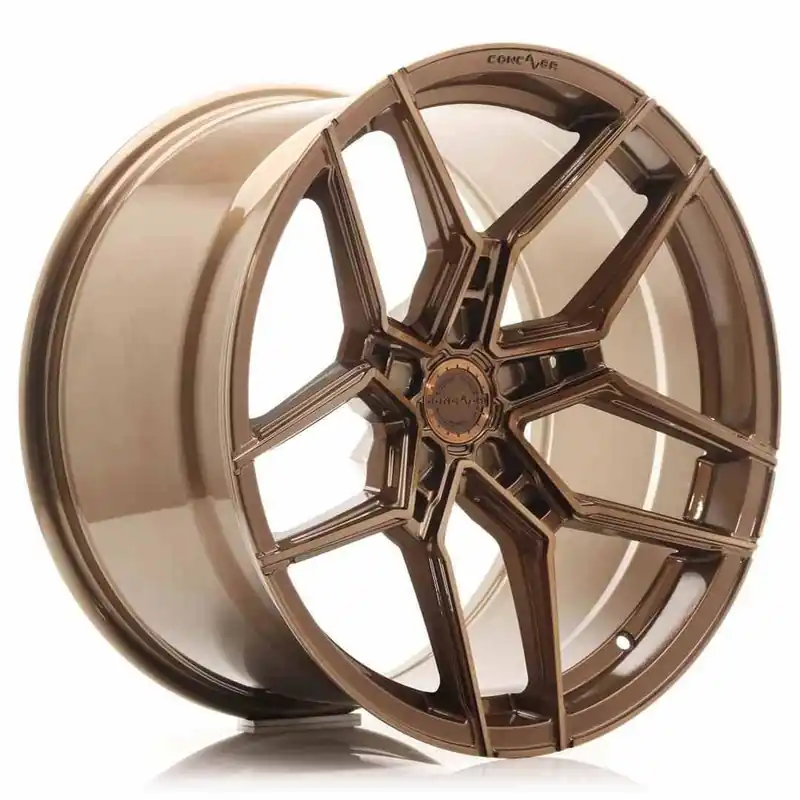 Wyprzedaż - Concaver CVR5 20x8,5 ET20-45 BLANK Brushed Bronze