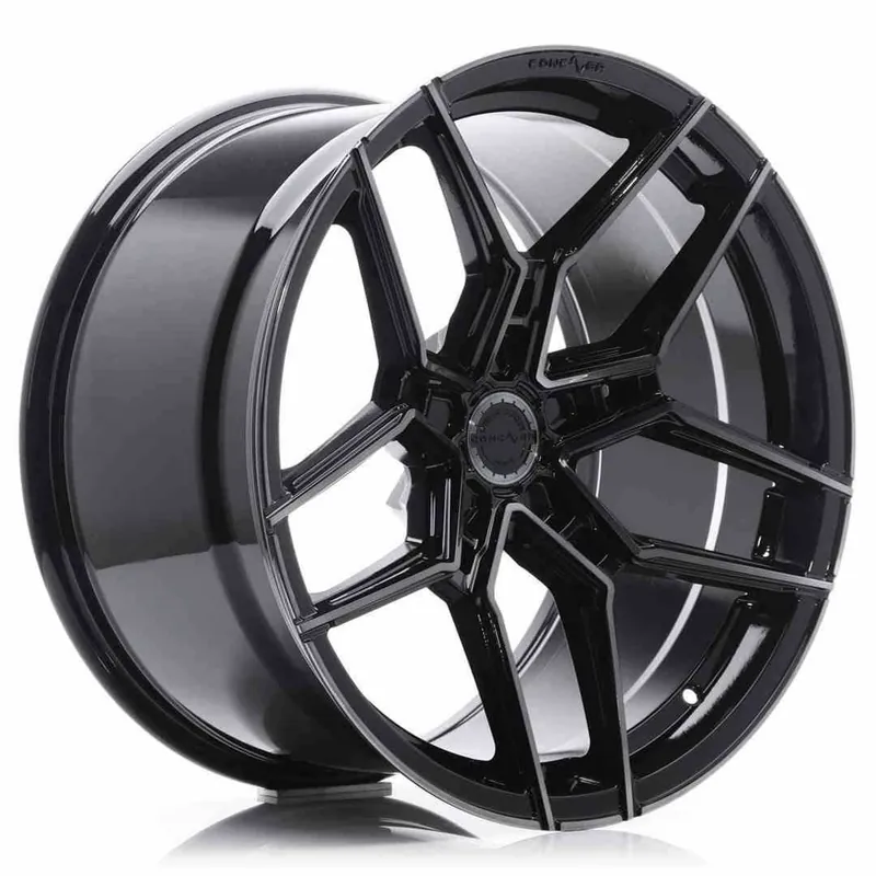 Cena po obniżce - Concaver CVR5 21x10,5 ET10-46 BLANK Double Tinted Black