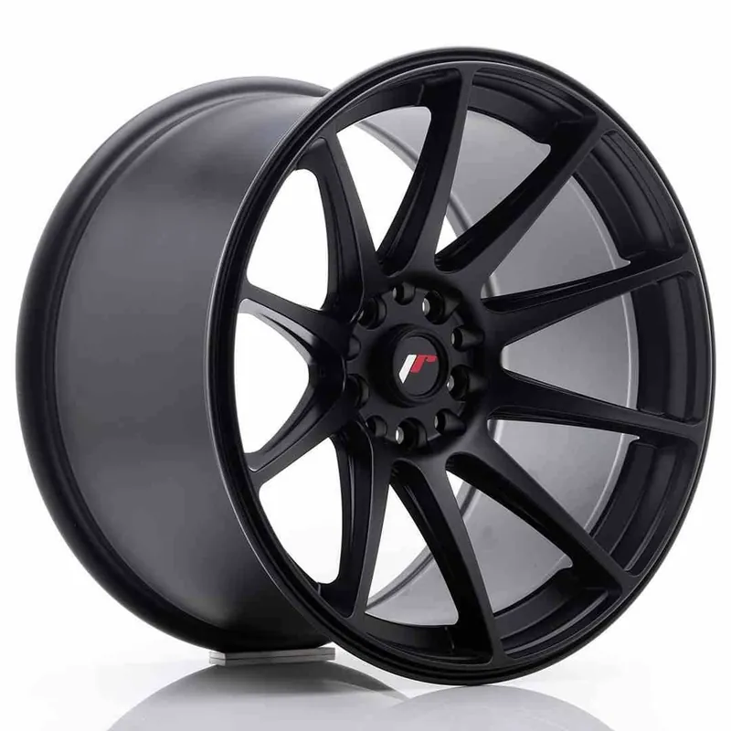 Cena obniżona | JR Wheels JR11 18x10,5 ET22 5x114/120 Flat Black