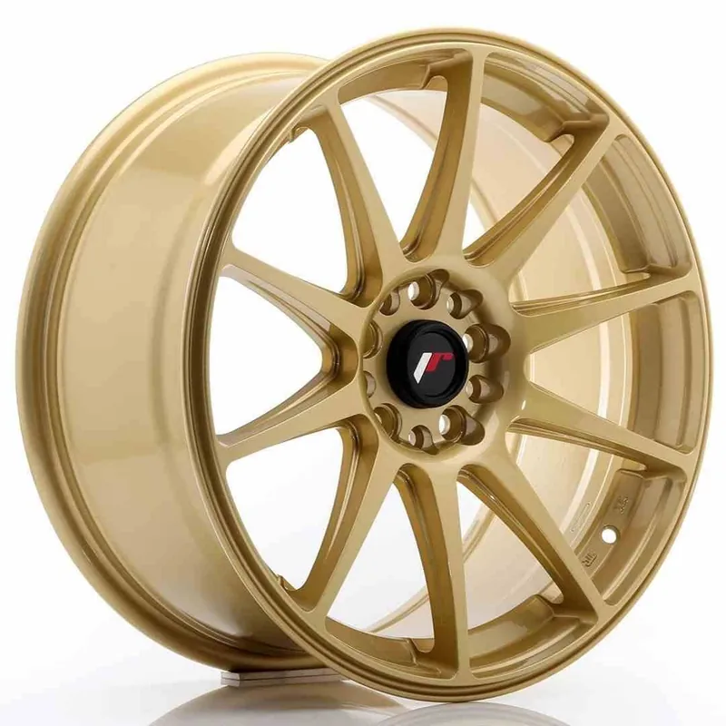 Zniżka | JR Wheels JR11 18x8,5 ET40 5x112/114 Gold
