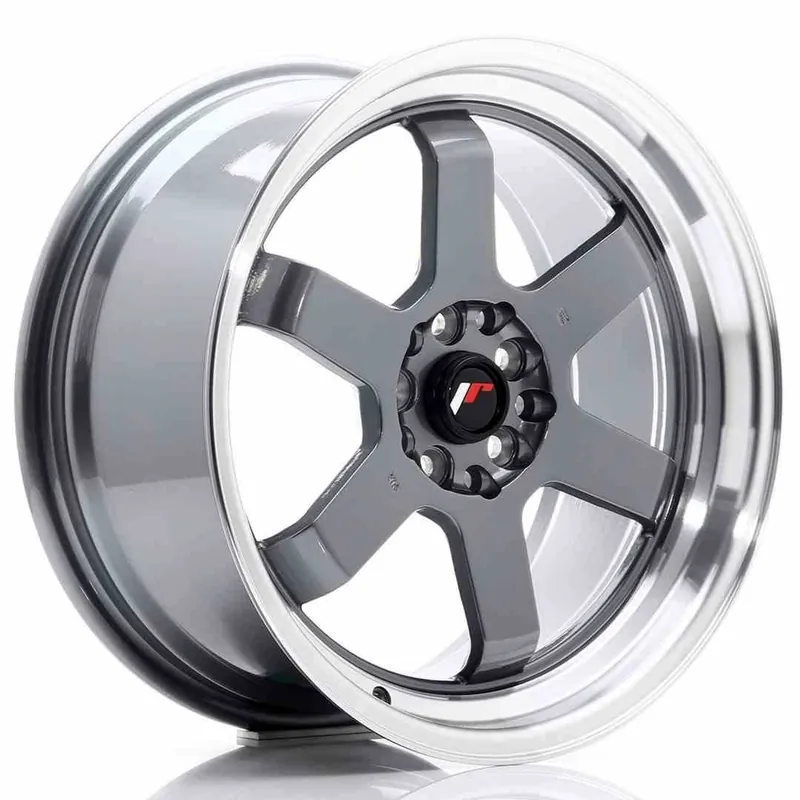 Bardzo popularny produkt - JR Wheels JR12 17x8 ET33 5x100/114 Gun Metal