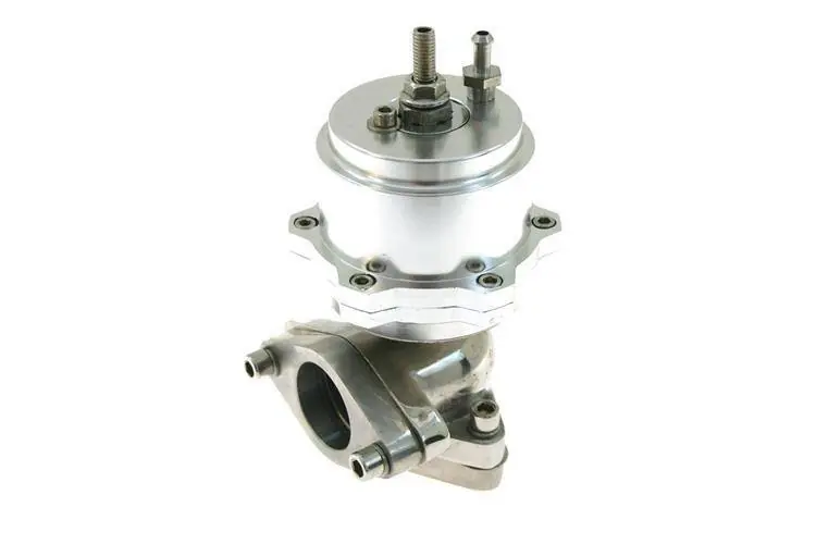 Oferta | External WasteGate TurboWorks 34mm 0.5 Bar Silver