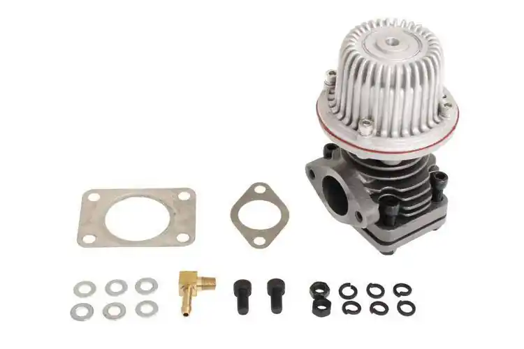 Łatwy zwrot | External WasteGate TurboWorks 40mm 0.7 Bar Silver