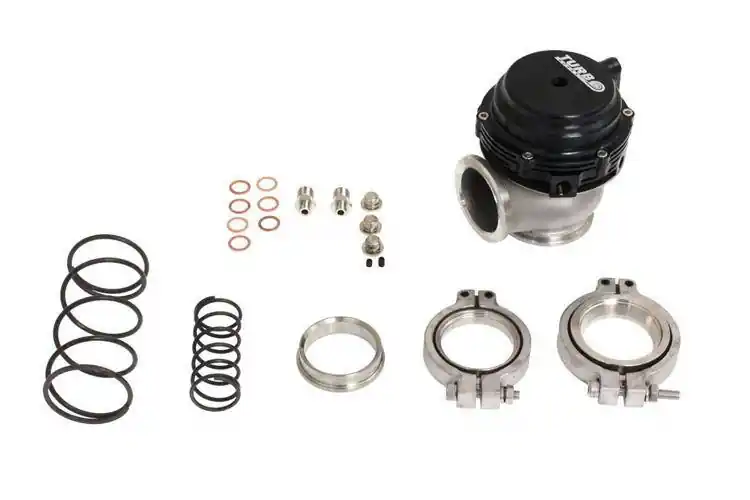 External WasteGate TurboWorks 44mm Water Coolant Black - Bezpośrednio od producenta