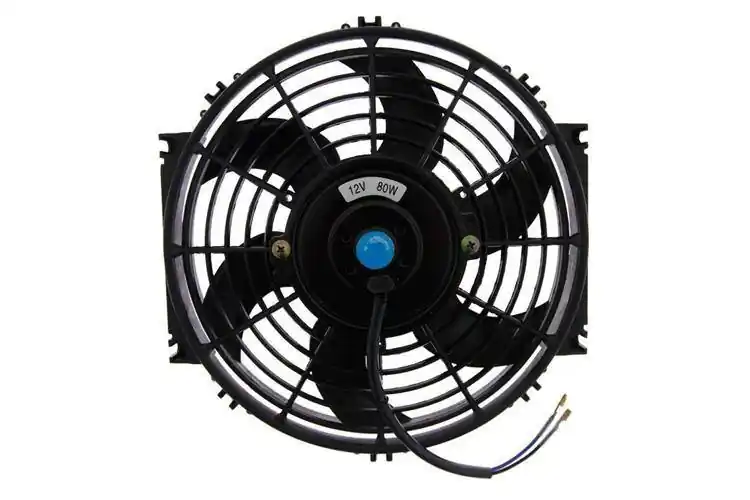 Wentylator TurboWorks 10" 254mm typ 2 tłoczący/ssący - Do wyczerpania zapasów