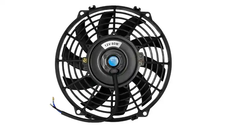 Wentylator TurboWorks 7" 178mm typ 2 tłoczący/ssący - Okazja dnia