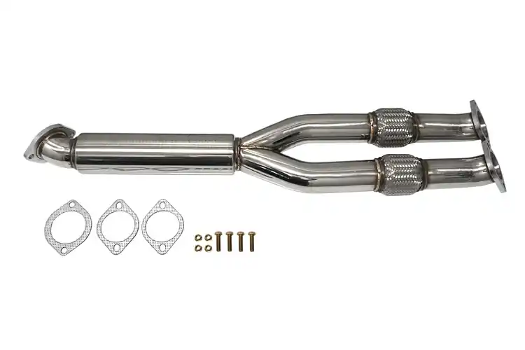 Wydech Y-Pipe Nissan GT-R R35 | Klienci polecają