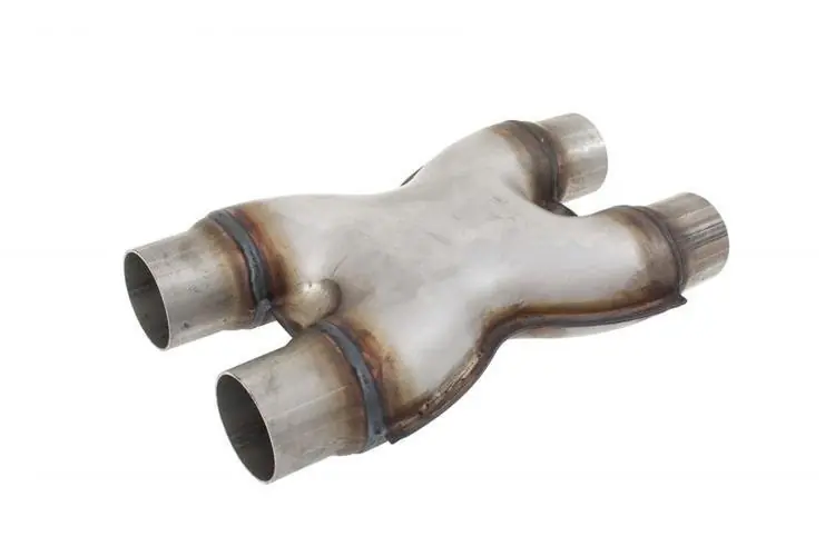 Nowość w asortymencie - X-Pipe exhaust collector 63mm