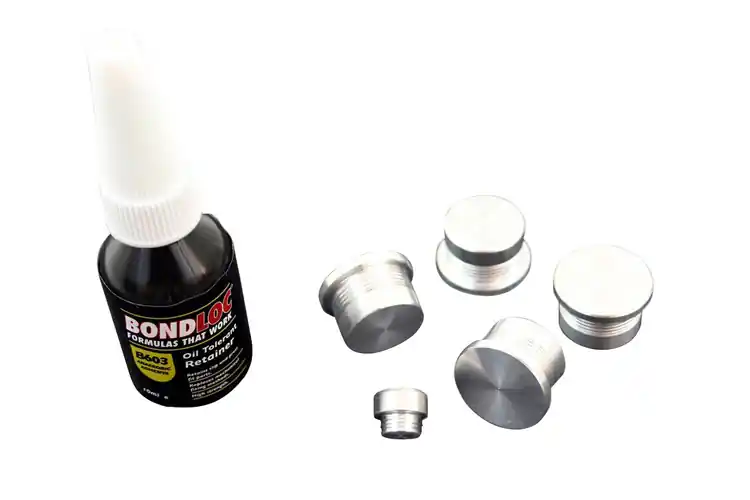 Intake manifold plugs 1.9 CTDI JTDM Z19DTH 15mm | Świetna cena