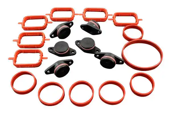 Intake manifold plug kit BMW 22mm, set of 6 pcs, PA66 GF30 | Bezpośrednio od producenta