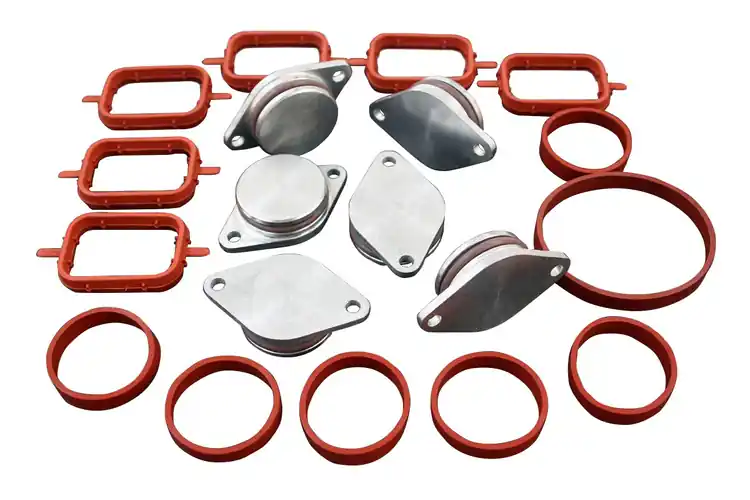 Intake manifold plug kit BMW 33mm 6pcs. | Klienci polecają