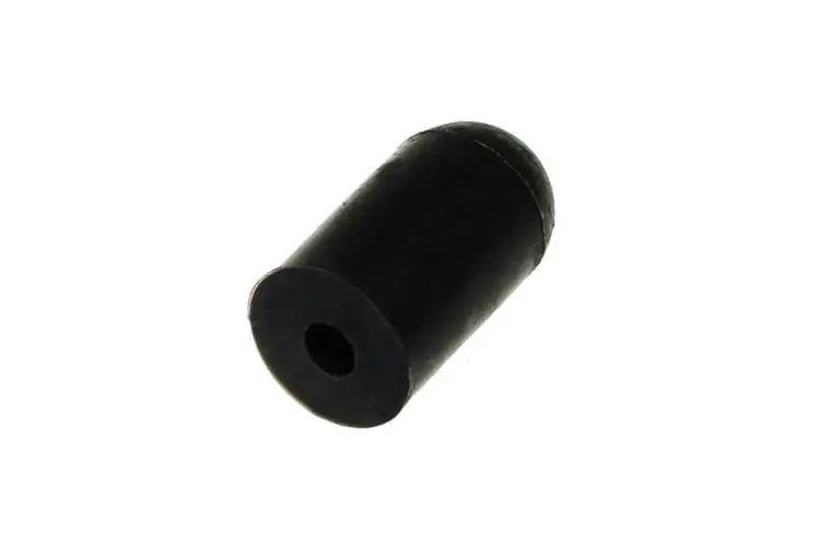 Cena obniżona - Zatyczka zaworu podciśnienia 4mm Black
