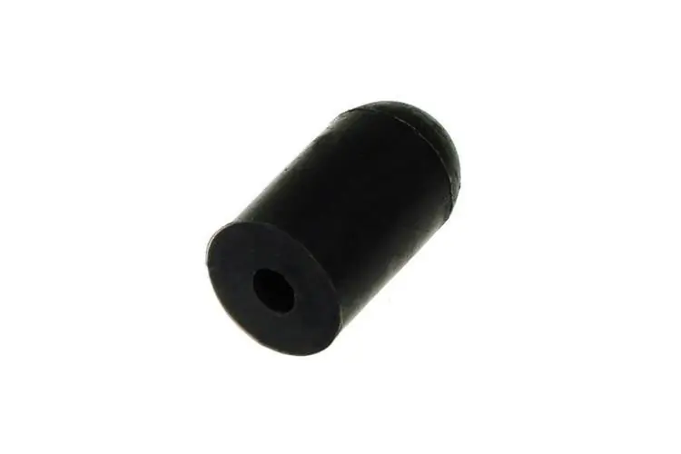 Mega okazja - Zatyczka zaworu podciśnienia 6mm Black