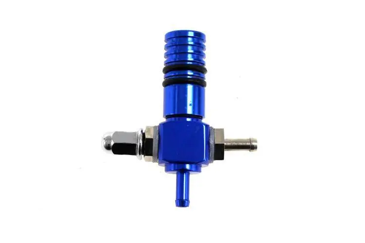 Świetna cena - Zawór Manual Boost Controller TurboWorks BC04 Czarny