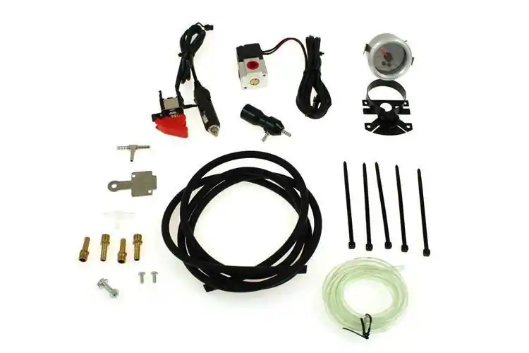 TurboWorks Manual Boost Controller Dual Electronic - Dodaj do koszyka