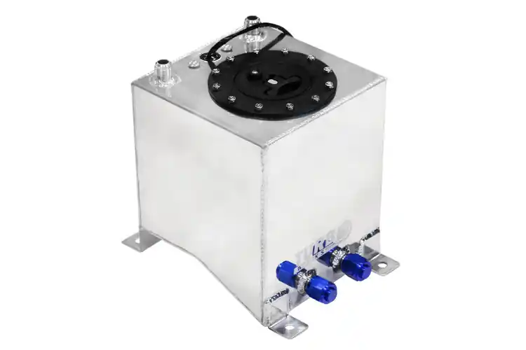 Nowy produkt - Fuel tank 10L TurboWorks with sensor silver