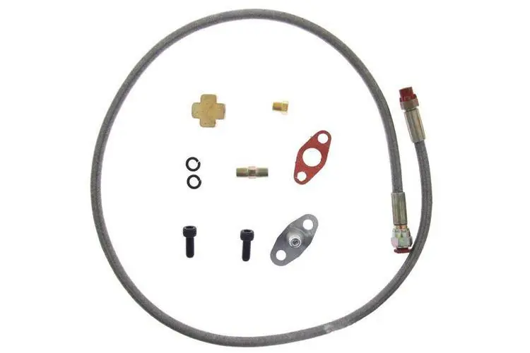 Ekspresowa dostawa | Turbo oil feeding kit TurboWorks
