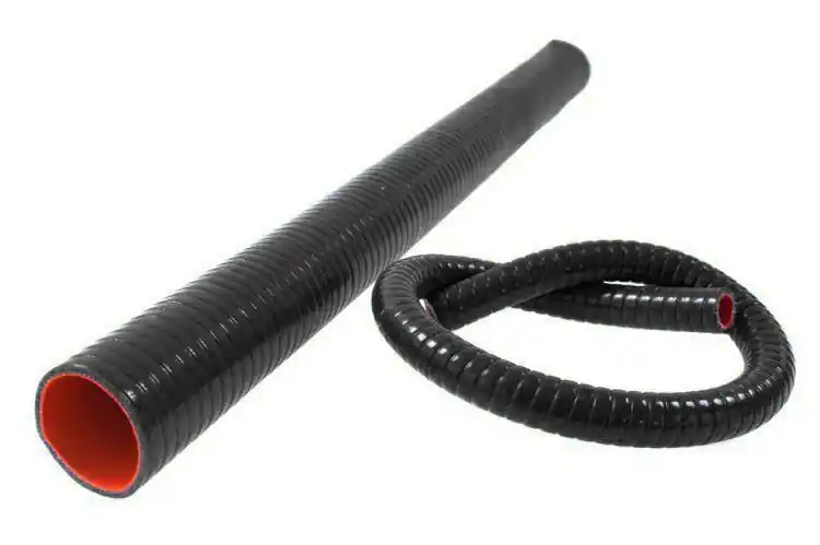 Connector 100cm FLEX strengthened TurboWorks PRO Black 15mm | Wyprzedaż