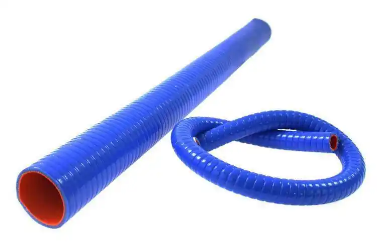 Nie przegap okazji | Łącznik 100cm FLEX 25mm wzmacniany TurboWorks Pro Blue