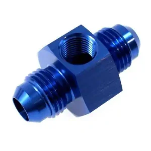 AN male to AN male 1/8"NPT port AN8 - Nowość w sprzedaży