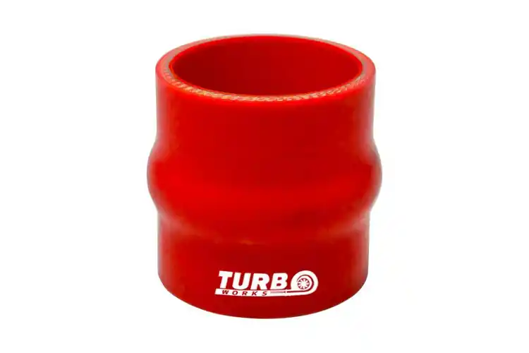Nowa pozycja w ofercie | Anti-vibration Connector TurboWorks Red 67mm