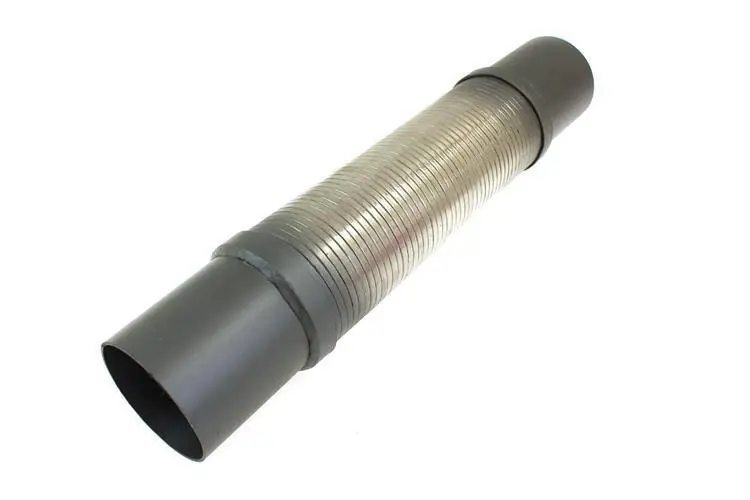 Łącznik elastyczny wydechu 89x300mm Segmentowy | Premium