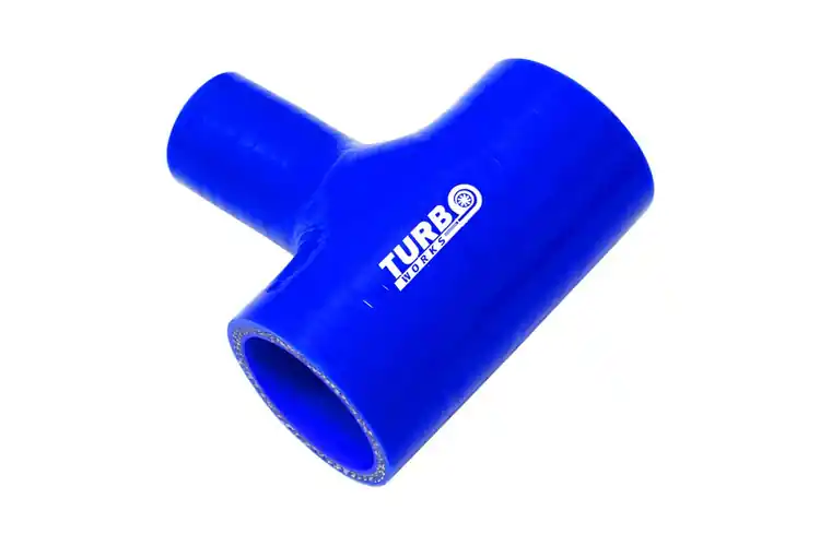 Cena producenta | Łącznik T-Piece TurboWorks Blue 67-9mm
