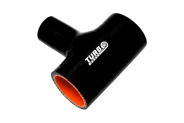Zamów teraz | T-Piece Connector TurboWorks Pro Black 32-25mm