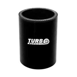Zostało tylko kilka sztuk | Connector TurboWorks Black 102mm