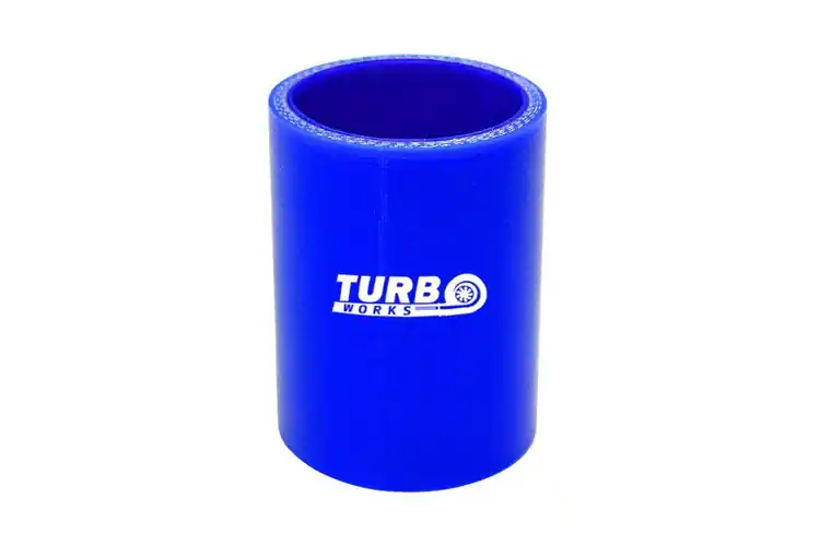 Łącznik TurboWorks Blue 70mm - Zostało kilka sztuk