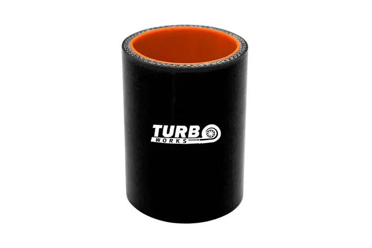 Łącznik TurboWorks Pro Black 10mm - Skorzystaj z oferty