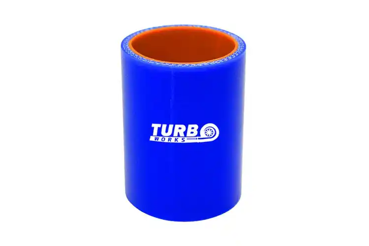 Końcówka serii - Łącznik TurboWorks Pro Blue 80mm