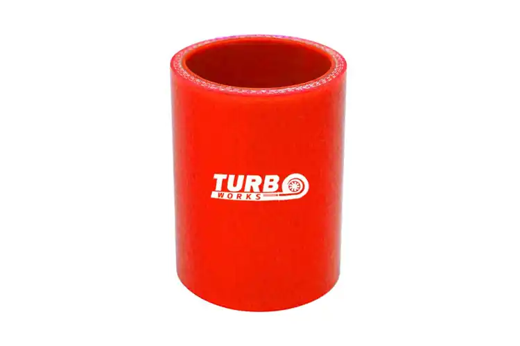 Okazja dnia - Łącznik TurboWorks Red 67mm