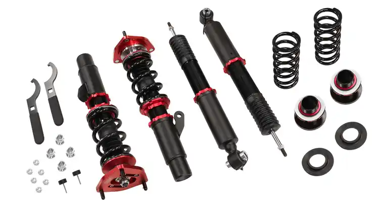 Premium - Suspension TurboWorks Audi A3 8V VW Golf VII Seat Leon III