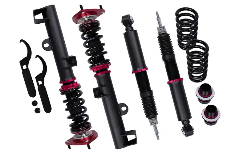 Wielka wyprzedaż - Suspension TurboWorks Mercedes C Class W204 2007-2014