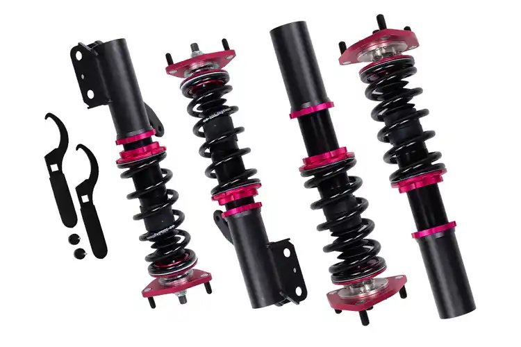 Prosto od producenta - Zawieszenie TurboWorks Toyota Celica ST205