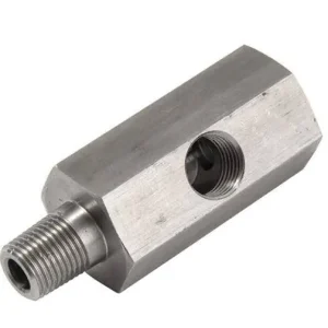 Adapter czujnika ciśnienia oleju M10x1 na 1/8" NPT | Kup teraz