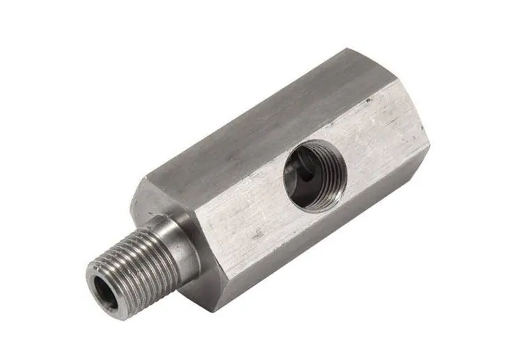 Adapter czujnika ciśnienia oleju M10x1 na 1/8" NPT | Kup teraz