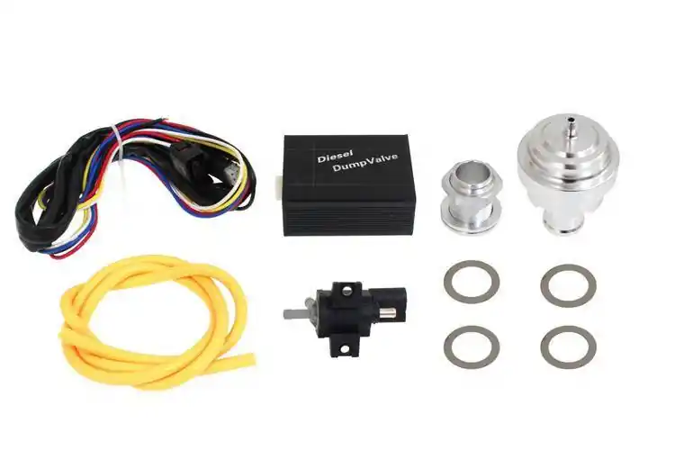 TurboWorks Blow Off 25mm B80D Diesel - Popularny produkt
