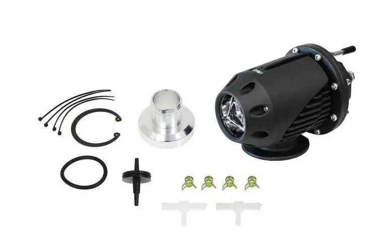 TurboWorks Blow Off 37mm SQV2 Black - Nowa pozycja w ofercie