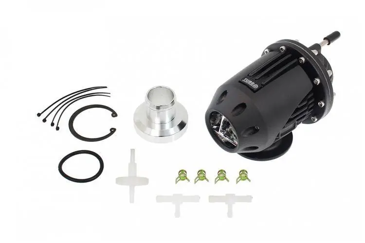Produkt ceniony przez klientów - Blow Off TurboWorks 37mm SQV4 Czarny
