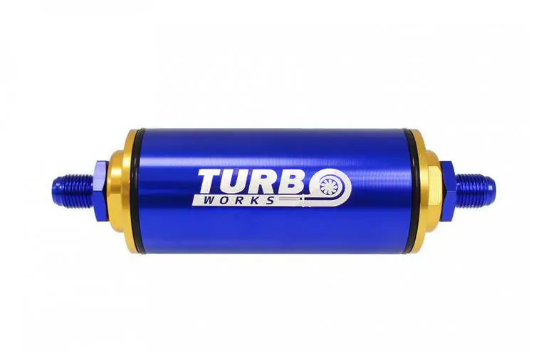 Filtr paliwa TurboWorks AN6 Blue | Produkt wysokiej jakości